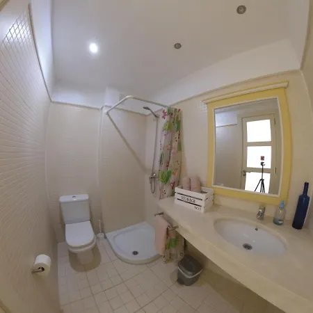 Spacious 2 Beds Appt With Pool In A Large Complex 푸에르토 데 산티아고