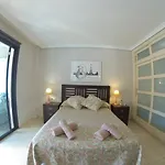 Daire Spacious 2 Beds Appt With Pool In A Large Complex Puerto de Santiago (Tenerife)