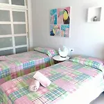 Spacious 2 Beds Appt With Pool In A Large Complex Daire Puerto de Santiago (Tenerife)