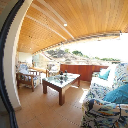 Lejlighed Spacious 2 Beds Appt With Pool In A Large Complex *