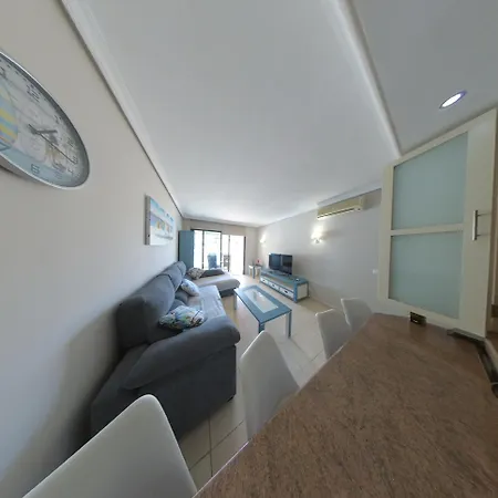 Spacious 2 Beds Appt With Pool In A Large Complex Lejlighed Puerto de Santiago (Tenerife)