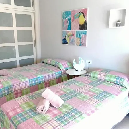 Spacious 2 Beds Appt With Pool In A Large Complex Apartament Puerto de Santiago (Tenerife)