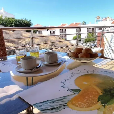 Spacious 2 Beds Appt With Pool In A Large Complex Apartament Puerto de Santiago (Tenerife)
